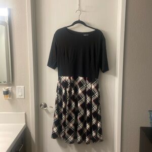 Retro dress